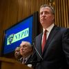 De Blasio Asks Protesters To Give It A Rest